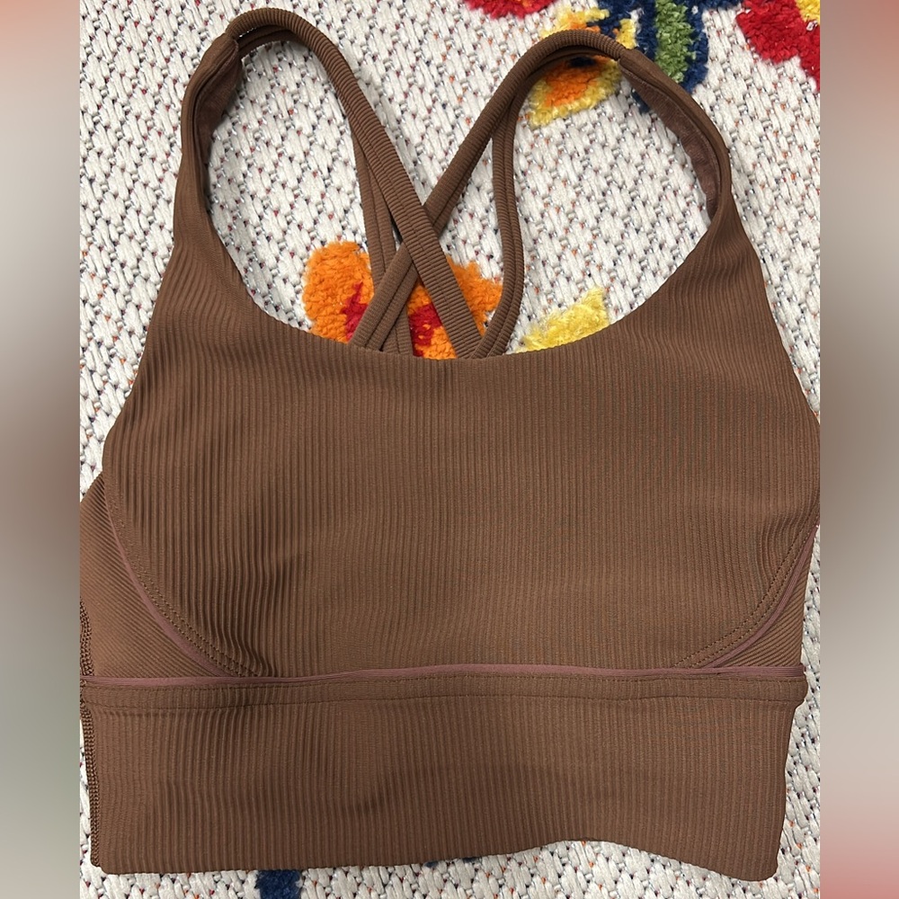 Lululemon sports bra